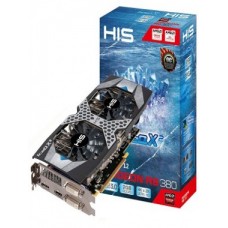 VGA HIS 380 ICEQ X2 OC 4G D5